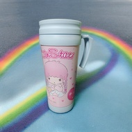 แก้วน้ำ แก้วเก็บความเย็น  แก้วsanrio ลายไม่ลอกไม่หลุด 600ml. งานลิขสิทธิ์