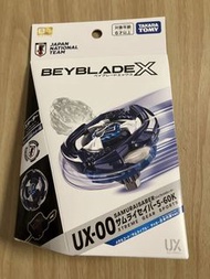 BEYBLADE X UX-00 武士刀 5-60K
