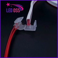 Led Neon 6x12mm two-wire power connector