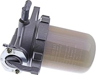 JEENDA Fuel Filter Assembly 15521-43015 1A001-43010 19271-43010 for Kubota L2900F L3010DT L3300F L34