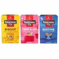 [代購] 英國 Yorkshire Tea Biscuit, Toast &amp; Jam, Bedtime