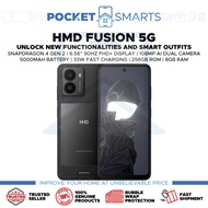 [Malaysia Set] HMD Fusion 5G (256GB ROM | 8GB RAM) 1 Year HMD Malaysia Warranty