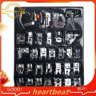 [Hot-Sale] Sewing Machine Presser Foot Kit, Knitting Sewing Machine Replacement Accessories for Brother Babylock for Singer for Toyota Etc