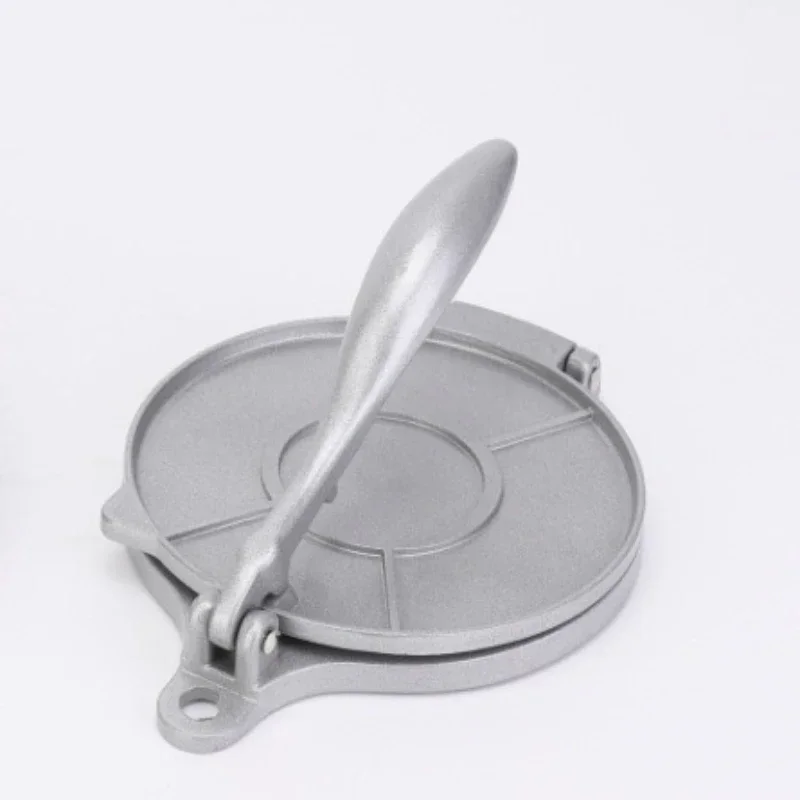 16/20cm Tortilla Press Maker Aluminium Alloy Manual Pizza Pie Making Tortillas Dough Pressing Tool K