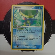 Pokemon TCG - Lombre 33/107 - EX Deoxys (UnCommon)