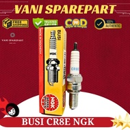 Spark Plug Satria Fu Jupiter Mx Vixion CR8E NGK