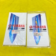 Yamaha jupiter Z 2004 outer wing sticker striping originalbiru YGP 5TP-F831Y-60 5TP-F8368-60