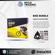 Insta360 Bike Bundle For Insta360 X3 &amp; One X2 Insta360 One RS Insta360 One R