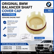 ORIGINAL BMW BALANCER SHAFT COVER B48 B47 N47 X1 X3 X5 3 SERIES 11117797932 GENUINE ENGINE PART