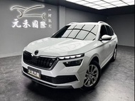 2022式 到府賞車 Skoda Kamiq TSI 豪華動能版 非自售全額貸 已認證配保固 實車實價 元禾國際 一鍵就到