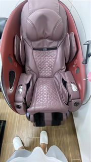 OSIM uDream Pro 5感養身椅