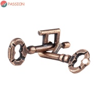 PASSION Key Puzzle Game Kid IQ Test Intelligent Toy