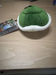 Nintendo Mario Kart 龜殼毛絨玩具
