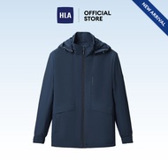 HLA Lightweight Windbreaker Casual Jacket Men - RWJAD3Y127AC7