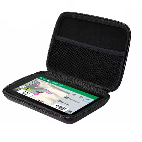 Hard Carrying Case Portable Protect Case Storage Bag Pouch for Garmin ZUMO XT XT2 GPS Accessories