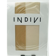 INDIVI NAIGAI Full-Body Japanese Stockings Flesh Color Compression Support Good Quality Smooth Light