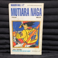 Dragon Ball@Mutiara Naga Comics House No.17.