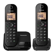 Panasonic樂聲 KX-TGC412HKB HS2 SPK D-PHONE 黑色 需訂貨，預計5-7個星期到貨