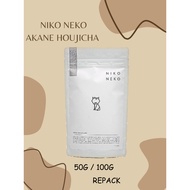 Niko Neko - Akane / Hojicha Powder (Halal Certified)  FAST SHIPMENT