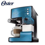 現貨馬上出~~美國OSTER 奶泡大師義式咖啡機PRO升級版-藍色BVSTEM6602B