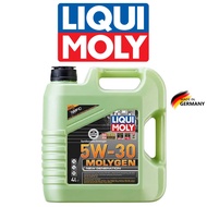 【SABAH】Liqui Moly Molygen 5W-30 10W-40 0W-20 [4L] Minyak Enjin  Genuine Made in Germany 🇩🇪