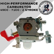 HIGH-PERFORMANCE CARBURETOR 49CC-71CC 2 STROKE