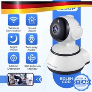 South Ocean FHD Wifi CCTV IP Camera Security Home V380 Pro