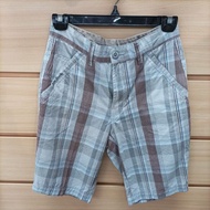 Men's trousers/ GRACIO JUNE/3/Striped shorts