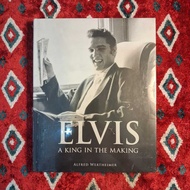Elvis a King in the Making imported book