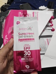 SUNSCREEN GEL-CREAM (KRIM SIANG) 50G REJUV