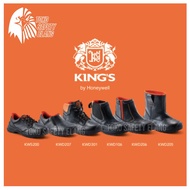 Sepatu safety kings by Honeywell Original model lengkap ASLI