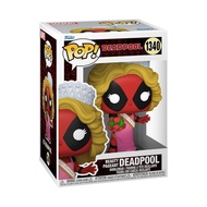 Marvel Deadpool Beauty Pageant Figure Funko POP! Marvel Deadpool Funko 【Direct From Japan】