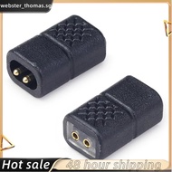 0.78mm Female to QDC Male Earbuds Connecter Earphone Adapter for  ZSN ZSN Pro ZSN Pro X ZS10  AS12 A