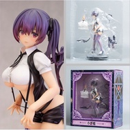 Skytube Native Sweet Little Demon Devil Figure Mataro School Girl Removable figure 美少女 Native 魔太郎 小恶