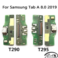 Charging Port Board Flex For Samsung Galaxy Tab A 8.0 2019 T290 T295
