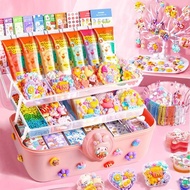 2023 Cuckoo Birthday Gift 7 Girls 3 to 9 Years Old 5 Girls 610 Toys diy Toys