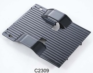 QAZWS FMS FCX18ใหม่1/18 K10 RC ชิ้นส่วนอะไหล่รถยนต์ Hood Window MKLPO