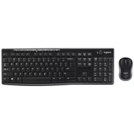 Logitech MK270R Wireless Desktop Combo
