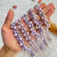 Purple Series Pearl Sequins / Pearl Sequins / Chain Sequins / Neck Sequins / Waist Sequins / Chest S