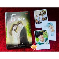 Fiance Novel - Melvie Mardani