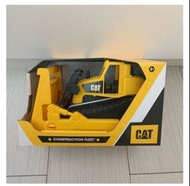 CAT Caterpillar Construction Fleet 中型泥頭車 鏟泥車 推土機 玩具車 工程車