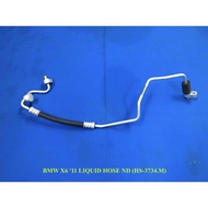 SILICONE BMW X6 2011 LIQUID TUBE AIR COND (DENSO TYPE) HS-3734.M Air Cond Pipe alum