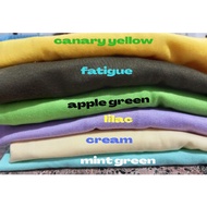 ◄❁Yalex TShirts Gold Red Label (Assorted Color)