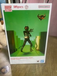 日版現貨 全新 S.H.Figuarts SHF （真骨彫製法） 幪面超人 舊1號 仮面ライダー旧１号 MASKED RIDER 1 舊一號