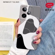 Infinix GT 7 5G 2025 Elloraa.id - Infinix GT 7 5G Abstract Motif - Cellphone Protector - Infinix - G