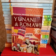 Buku Kumpulan Mitologi dan Legenda Yunani & Romawi