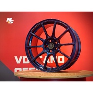 RAXER WHEELS RP10X (17”  Seasonal Option Colour)