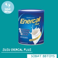 Susu Enercal Plus Milk Powder (900g) Susu dewasa susu unutk tulang susu orang tua susu formula susu 