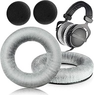 DT990 DT770 Ear Pads - Replacement Ear Cushion Pads Earpad Compatible with beyerdynamic DT990 / DT88