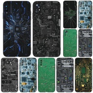 Redmi Note 10 Pro Max 10T 11S 11 11t 11E Pro Plus Compatibility TPU Phone Cases Soft protective cove